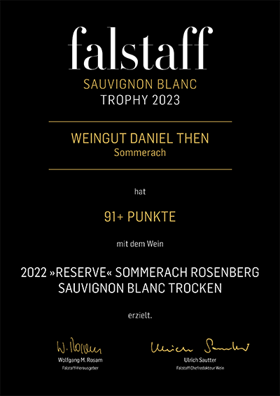 Falstaff Sauvignon Blanc Trophy 2023 Reserve-1