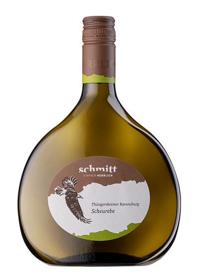 Weißer Glühwein aus Bergtheim - Weingut Schmitt