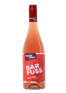 2023 Rosé trocken - BARFUSS
